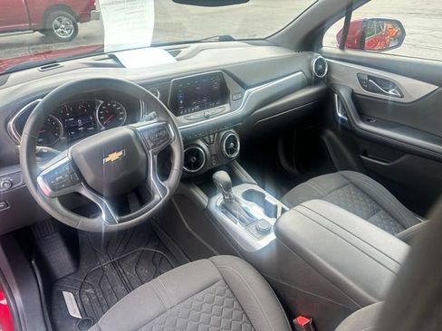 Used 2022 Chevrolet Blazer LT w/ LPO, Floor Liner Package FWD image 23