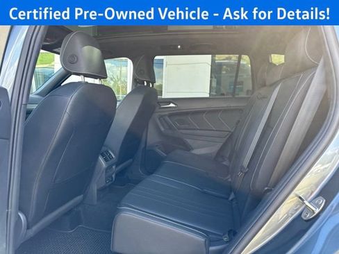 Used 2024 Volkswagen Tiguan SE R-Line AWD/4WD image 19