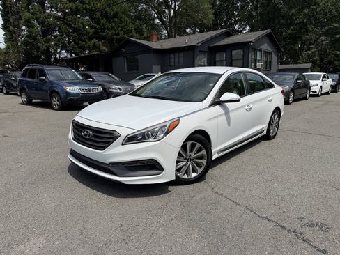 Used 2015 Hyundai Sonata Sport FWD image 1