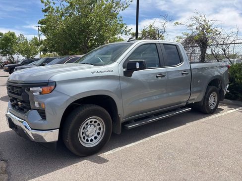 Certified 2026 Chevrolet Silverado 1500 W/T w/ WT Value Package image 3