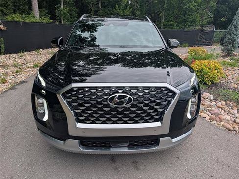Used 2021 Hyundai Palisade Calligraphy w/ Cargo Package AWD/4WD image 8