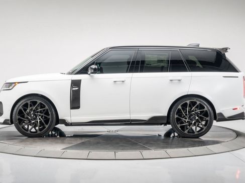 Used 2025 Land Rover Range Rover Autobiography AWD/4WD image 4