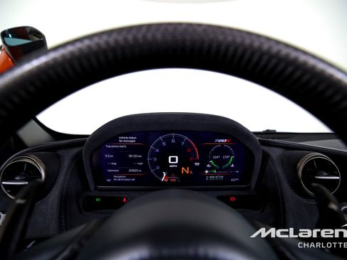 Used 2020 McLaren 720S Performance RWD image 15