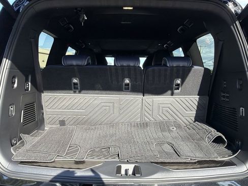 Used 2026 INFINITI QX80 4WD w/ Sport Exterior Package image 27