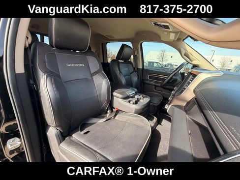 Used 2022 RAM 2500 Laramie image 26