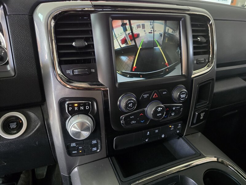 Used 2017 RAM 1500 Sport w/ Convenience Group AWD/4WD image 21