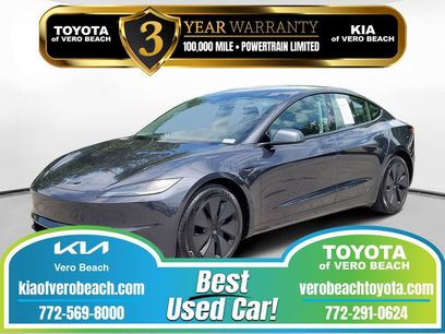 Used 2025 Tesla Model 3 Long Range