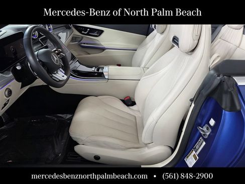 Certified 2025 Mercedes-Benz CLE 53 AMG 4MATIC Cabriolet image 10