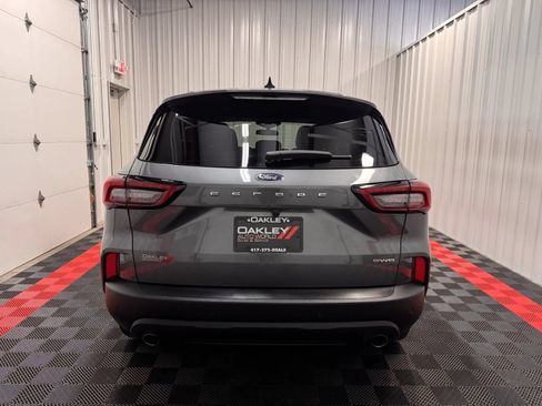 Used 2025 Ford Escape ST-Line w/ Tech Pack #1 AWD/4WD image 3