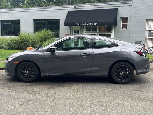 Used 2018 Honda Civic LX-P image 5