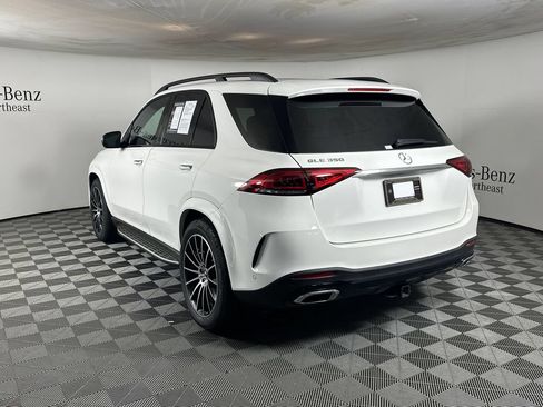 Certified 2022 Mercedes-Benz GLE 350 w/ AMG Line Exterior image 5