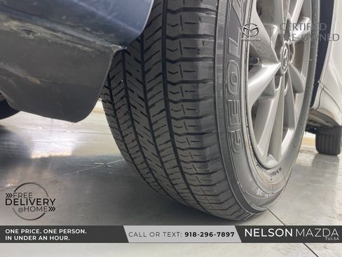 Used 2025 MAZDA CX-5 AWD 2.5 S w/ Select Package image 10