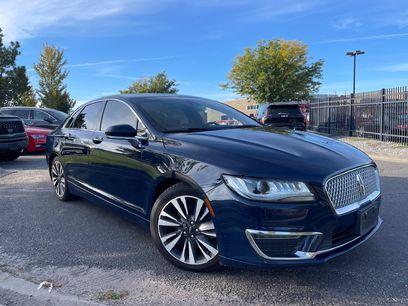 Used 2018 Lincoln MKZ Reserve w/ Climate Package