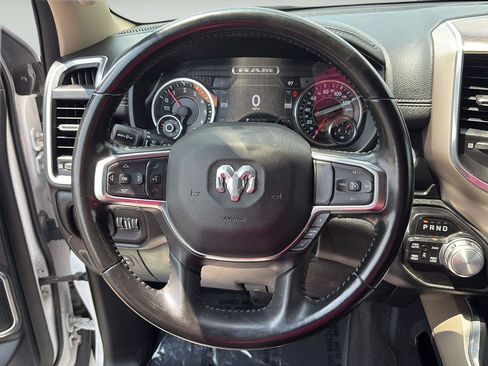 Used 2021 RAM 1500 Laramie AWD/4WD image 19