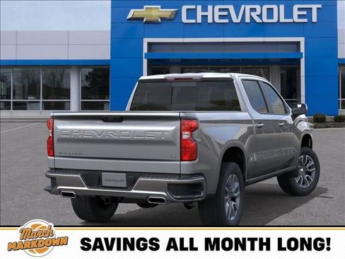 New 2026 Chevrolet Silverado 1500 LT image 4