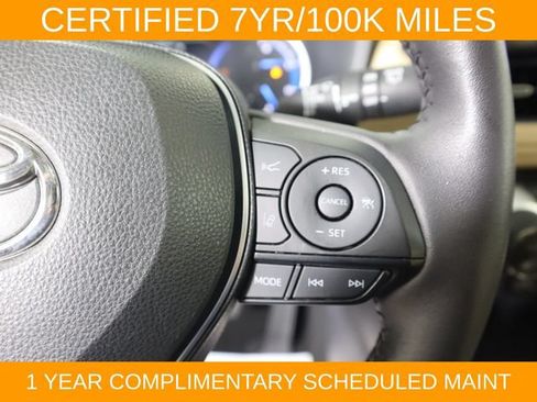Used 2025 Toyota RAV4 XLE Premium w/ Weather Package AWD/4WD image 22