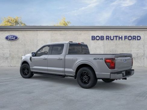 New 2026 Ford F150 XLT w/ Equipment Group 302A MID AWD/4WD image 5