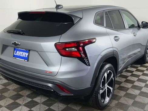New 2026 Chevrolet Trax RS w/ Driver Confidence Package FWD image 3