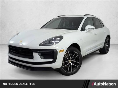 Certified 2025 Porsche Macan