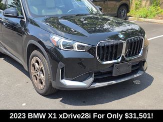 Used 2023 BMW X1 xDrive28i w/ Convenience Package AWD/4WD video 2