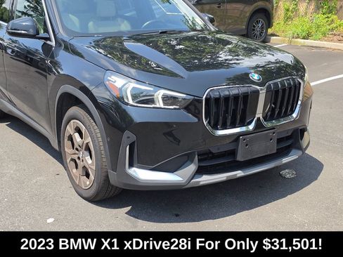 Used 2023 BMW X1 xDrive28i w/ Convenience Package AWD/4WD image 2