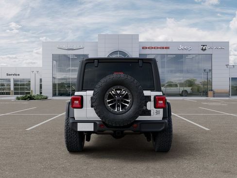 New 2026 Jeep Wrangler Unlimited Sport AWD/4WD image 7