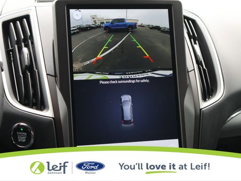 Used 2021 Ford Edge SEL w/ Convenience Package image 21