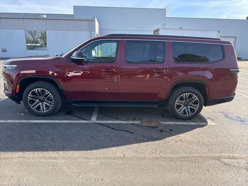 New 2026 Jeep Grand Wagoneer L 4WD w/ HD Trailer Tow Package image 5