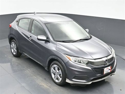 Certified 2021 Honda HR-V LX image 37