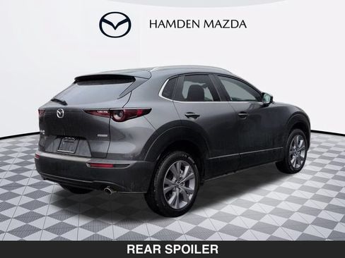 Certified 2025 MAZDA CX-30 AWD 2.5 S w/ Preferred Package image 8