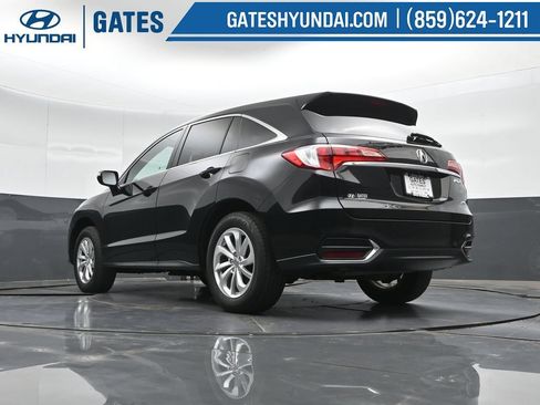 Used 2016 Acura RDX w/ Technology Package AWD/4WD image 46