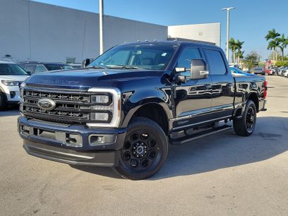 Used 2024 Ford F250 Lariat w/ Lariat Ultimate Package