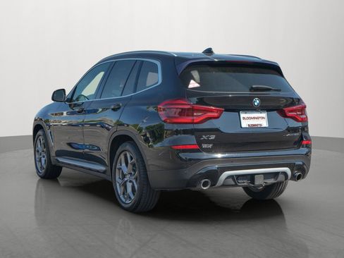 Used 2021 BMW X3 xDrive30i AWD/4WD image 5