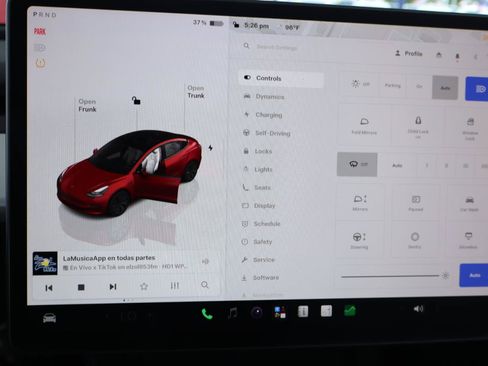 Used 2023 Tesla Model 3 Long Range AWD/4WD image 18