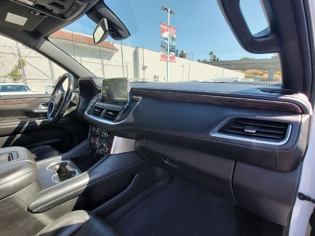Used 2021 Chevrolet Tahoe LT w/ LT Signature Package RWD image 29