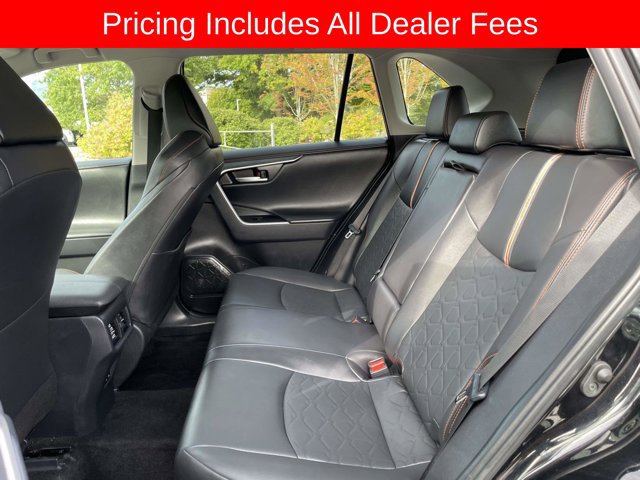 Used 2024 Toyota RAV4 Adventure AWD/4WD image 16