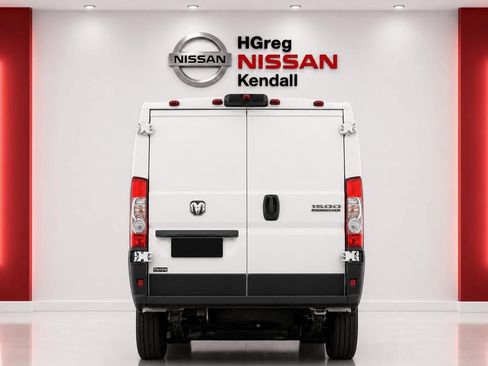 Used 2024 RAM ProMaster 1500 w/ Convenience Group FWD image 6