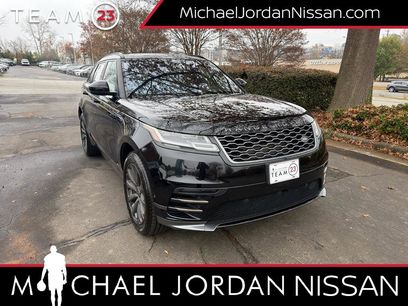 Used 2019 Land Rover Range Rover Velar R-Dynamic SE