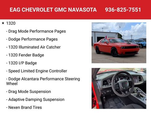 Used 2021 Dodge Challenger R/T Scat Pack RWD image 8