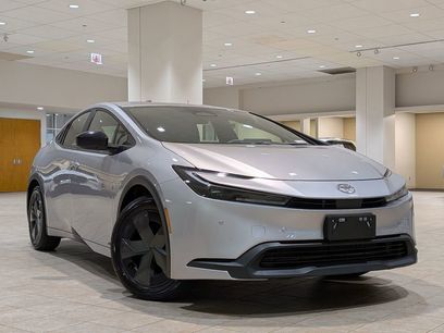 Used 2024 Toyota Prius LE