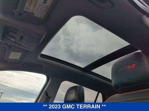 Certified 2023 GMC Terrain AT4 w/ LPO, Floor Liner Package AWD/4WD image 21