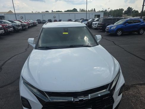 Used 2019 Chevrolet Blazer RS AWD/4WD image 3
