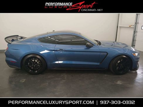 Used 2019 Ford Mustang Shelby GT350 w/ Technology Package image 1