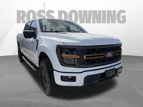 Used 2025 Ford F150 Tremor w/ Tow/Haul Package AWD/4WD image 3