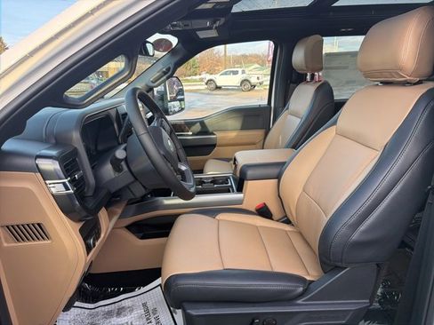 New 2026 Ford F250 Lariat w/ Lariat Ultimate Package image 9