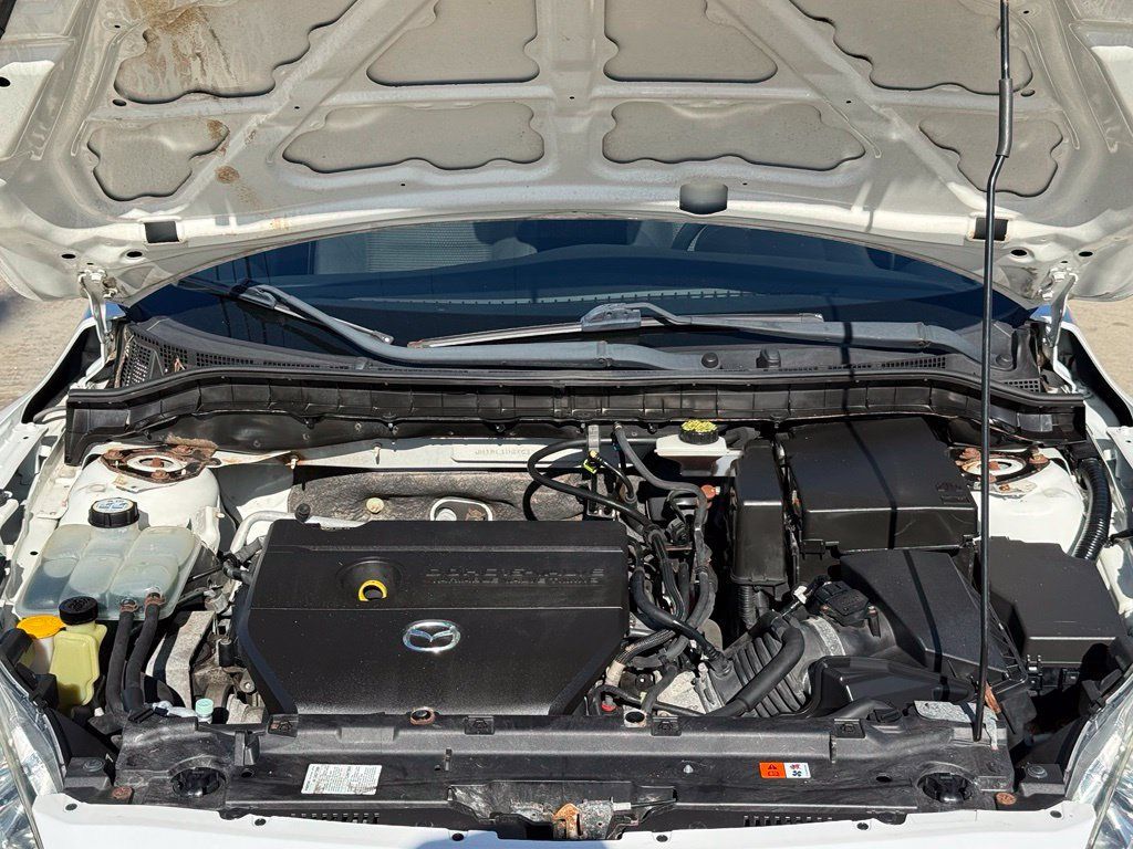 Used 2012 MAZDA MAZDA3 i Sport FWD image 13