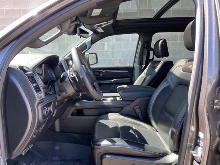 Used 2024 RAM 1500 TRX AWD/4WD image 28