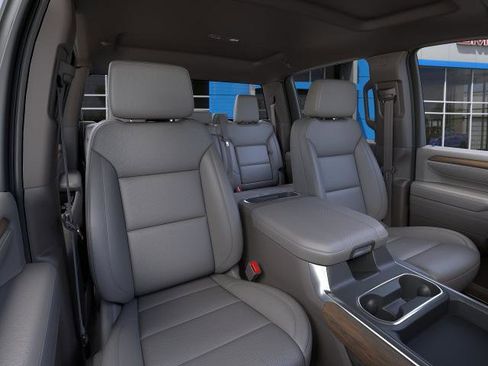 New 2026 GMC Sierra 2500 SLT w/ SLT Convenience Package AWD/4WD image 32