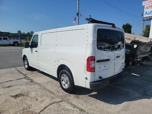 Used 2020 Nissan NV 1500 SV w/ Back Door Glass Package RWD image 5