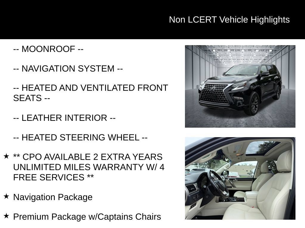 Used 2020 Lexus GX 460 Premium AWD/4WD image 30